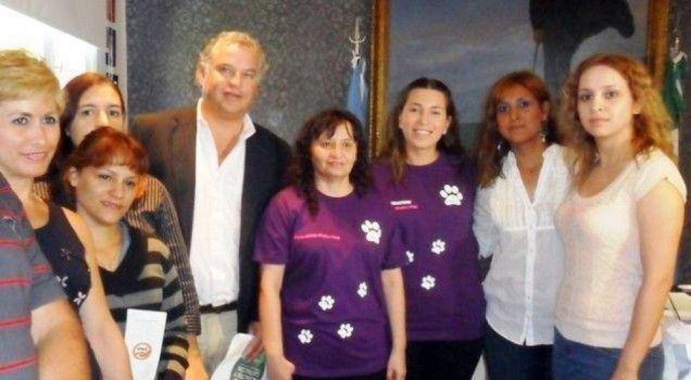 Los hospitales veterinarios podr�an ser ley este mi�rcoles