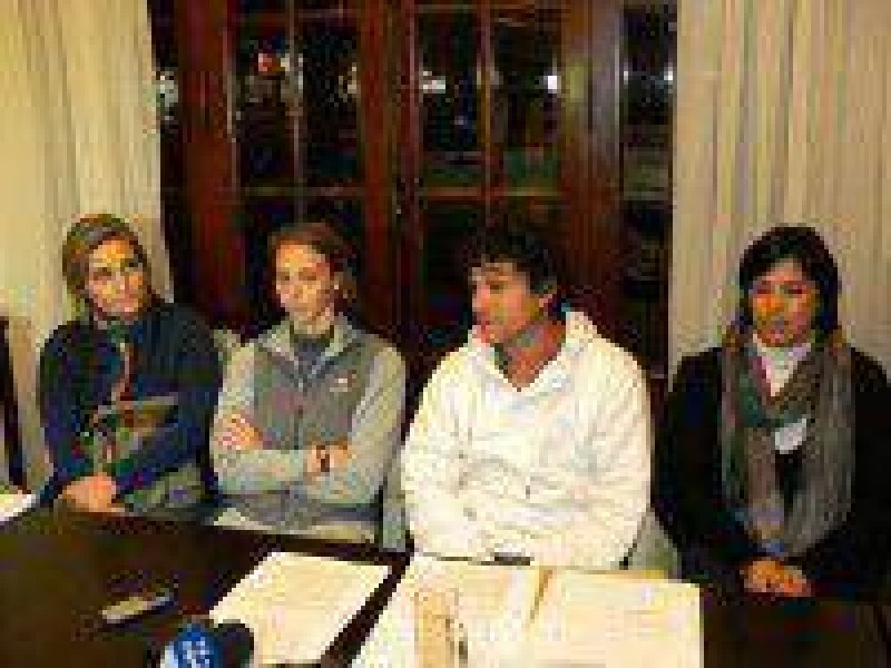 Grupo saladillense de cel�acos realiza campa�a de concientizaci�n