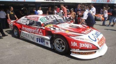 Juan Mart�n Bruno corre este domingo en Posadas