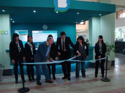 Qued� inaugurado el Centro de Atenci�n al Ciudadano