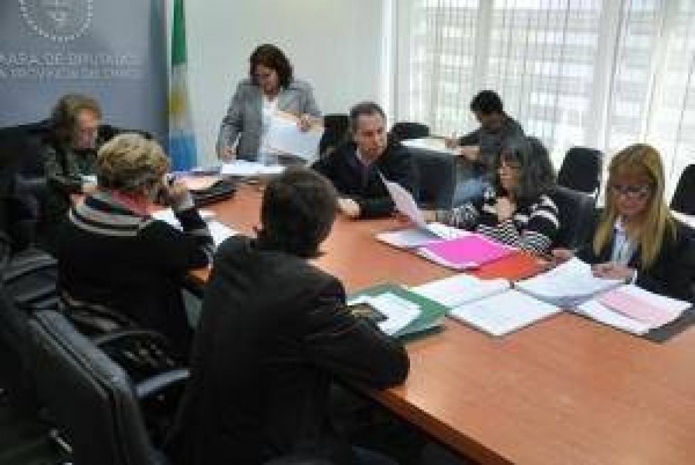 Adelantan dict�men favorable para crear el programa de juegotecas barriales