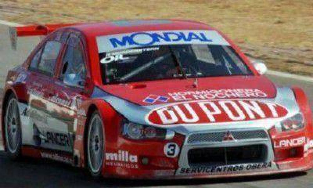 El Top Race V6 se presentar� el 15 de septiembre en La Pampa