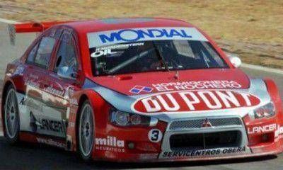 El Top Race V6 se presentar� el 15 de septiembre en La Pampa
