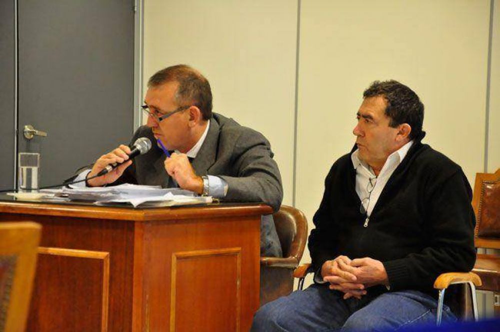 Leen los alegatos por el crimen de Cristian Azcona