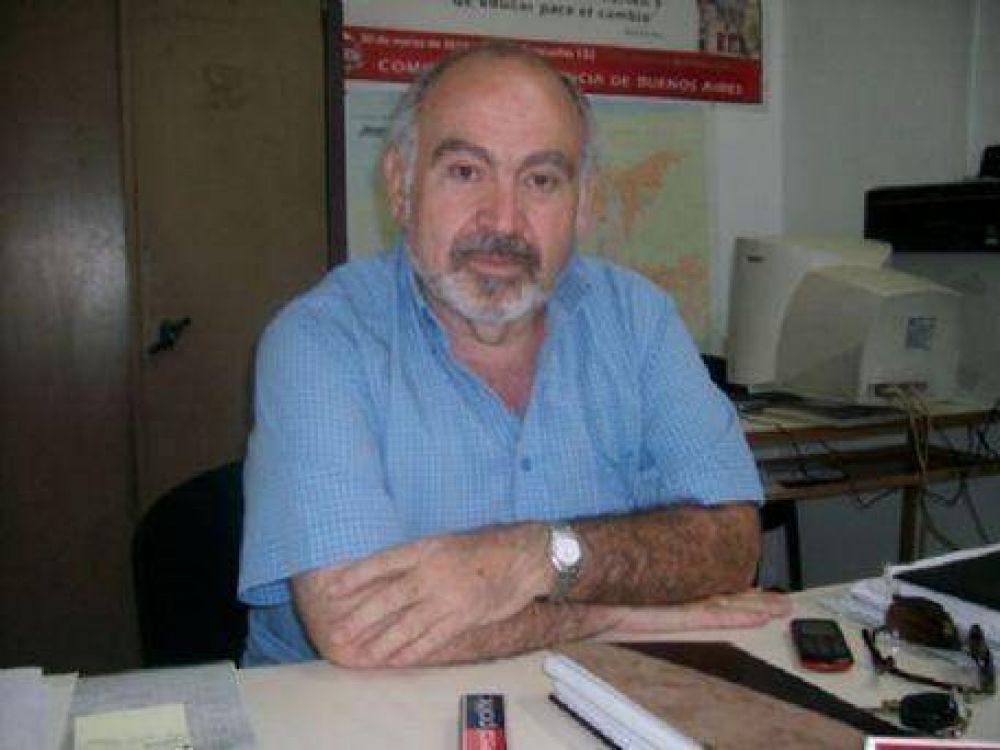 Jos� M�ndez, tras la rendici�n de cuentas 2012: �Todo est� tercerizado, el municipio no se hace cargo de nada�