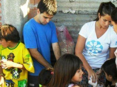 �Con la inundaci�n se vislumbr� la falta de pol�ticas estructurales de la gesti�n municipal�, aseguran desde Mil Flores