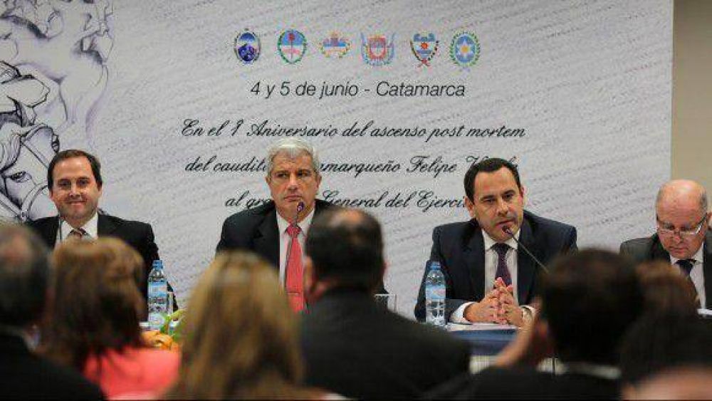 Legisladores del NOA reclaman apoyo a las econom�as regionales