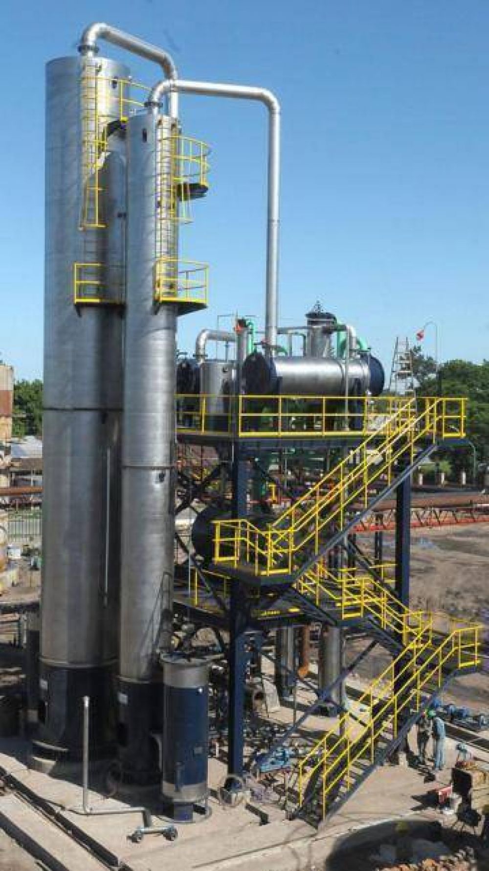 Bioenerg�tica La Florida tambi�n entra en concurso