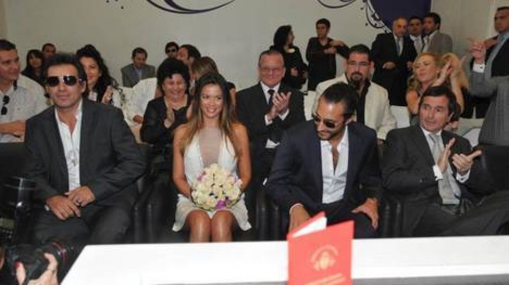 El testigo de la boda de Fari�a confirm� los negocios del ex contador de L�zaro B�ez