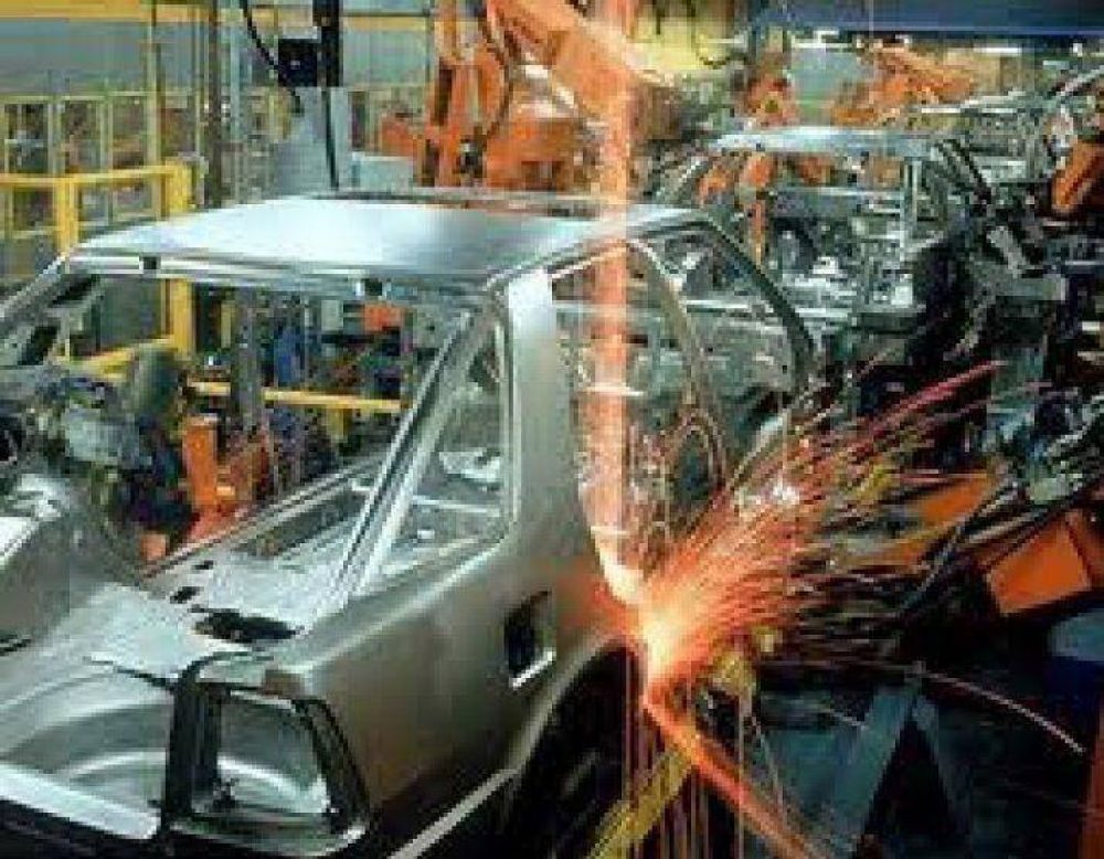 La fabricaci�n de autos creci� un 32 por ciento en mayo