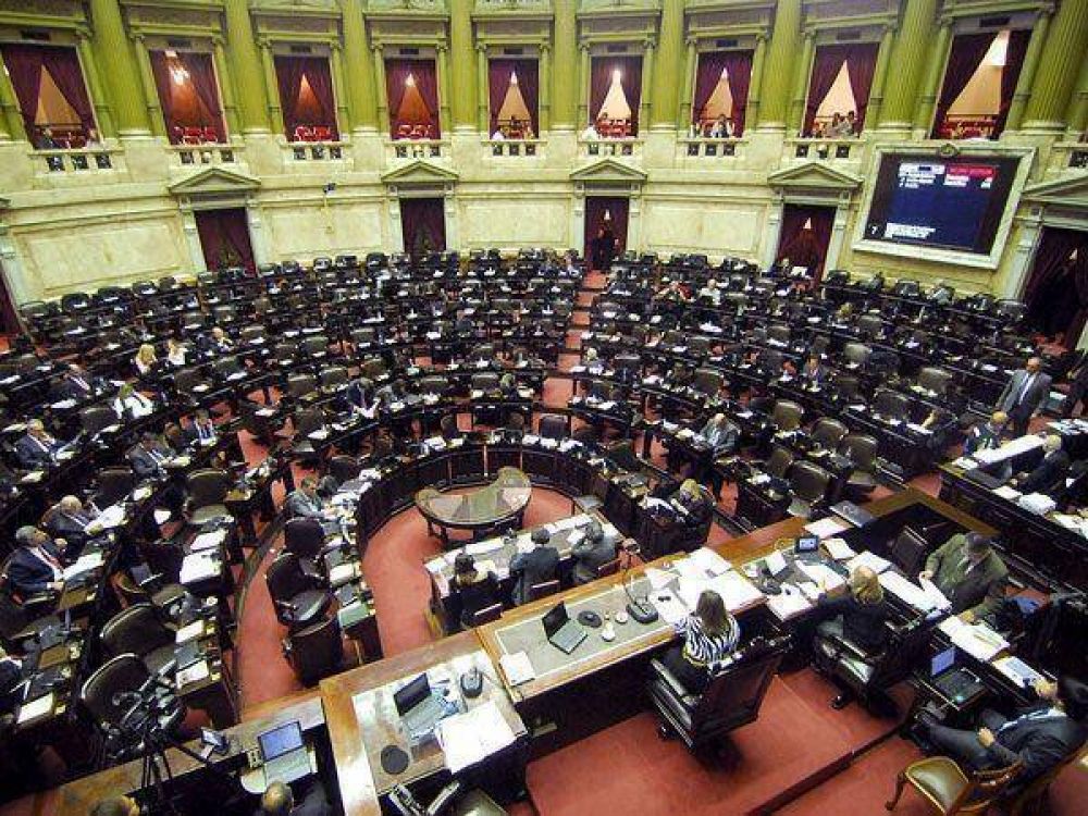 La C�mara baja convirti� en ley el proyecto de fertilizaci�n asistida