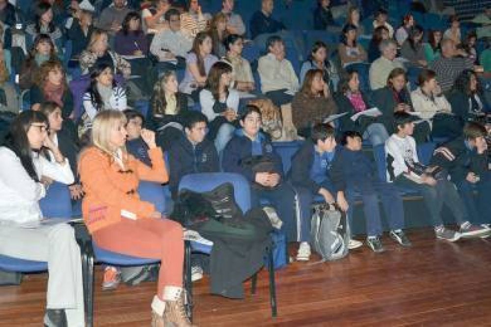 Jornada de Ambiente: se anunci� la reactivaci�n de la planta de residuos s�lidos