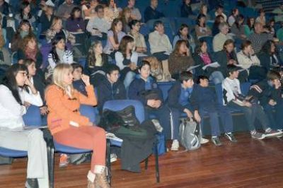 Jornada de Ambiente: se anunci� la reactivaci�n de la planta de residuos s�lidos