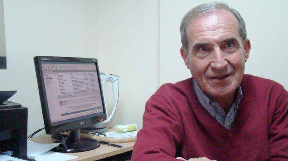 El ingeniero Roberto Aguirre ser� distinguido como profesor honorario en la Universidad