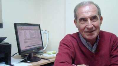 El ingeniero Roberto Aguirre ser� distinguido como profesor honorario en la Universidad