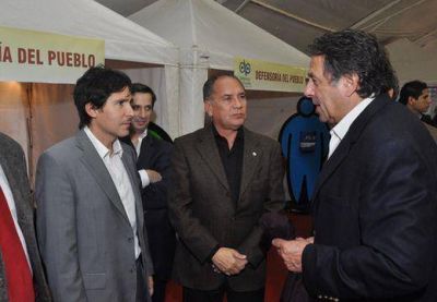 Segunda jornada de �La Justicia y el vecino�