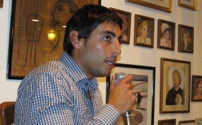 Facundo Moyano elogi� a Massa y anticip� que se �sumar�a� a un frente liderado por el intendente