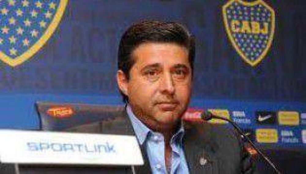 Angelici declar� ante la Justicia por m�s de siete horas