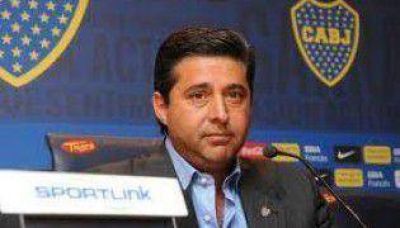 Angelici declar� ante la Justicia por m�s de siete horas