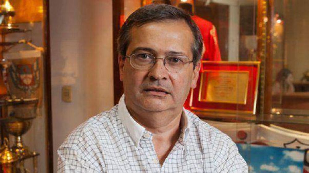 Javier Cantero: �con Molina tuvimos una reuni�n muy dura�