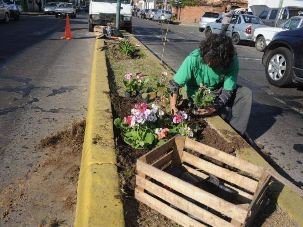 Operativo integral en el Acceso Sudeste