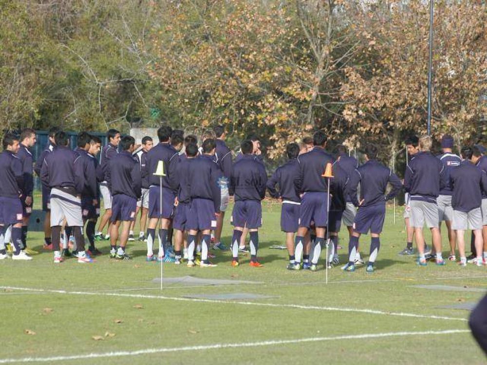QAC: No hubo cambios entre los once