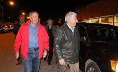 El PJ busca sumar a Blanca Rossi para reforzar imagen del procesado Schiaretti