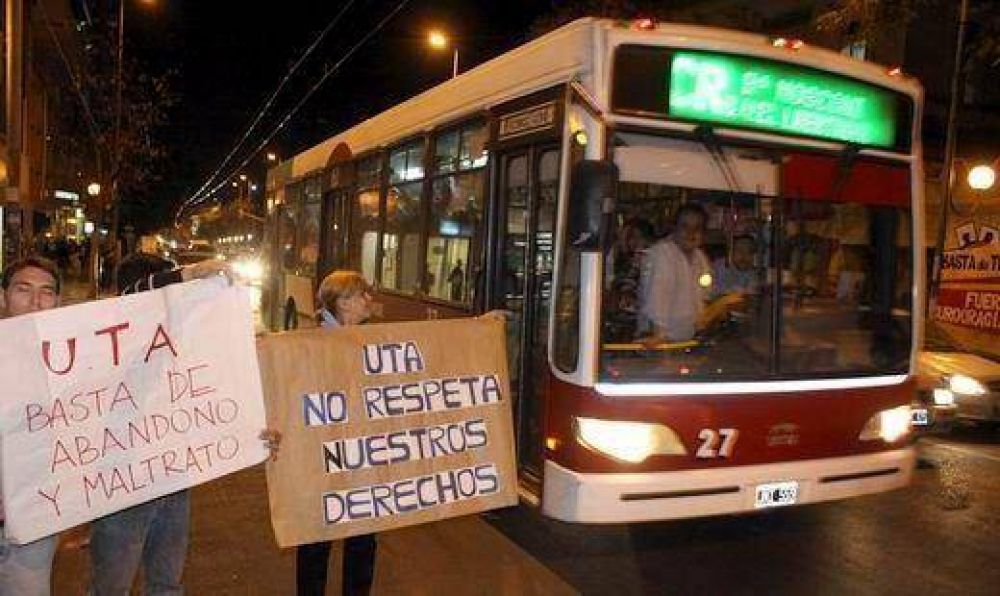 UTA viola conciliaci�n y lanza paro por tiempo indeterminado