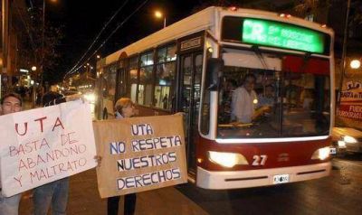 UTA viola conciliaci�n y lanza paro por tiempo indeterminado