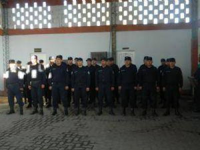 Aniversario 83� de la Divisi�n Bomberos de la Polic�a de la Provincia