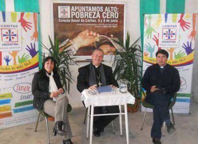 Lanzamiento de la Colecta Anual