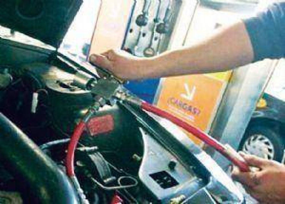 El precio del GNC sufri� un incremento del 15%