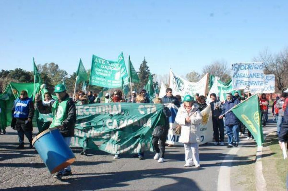 Reclamar�n al municipio el pago por antig�edad