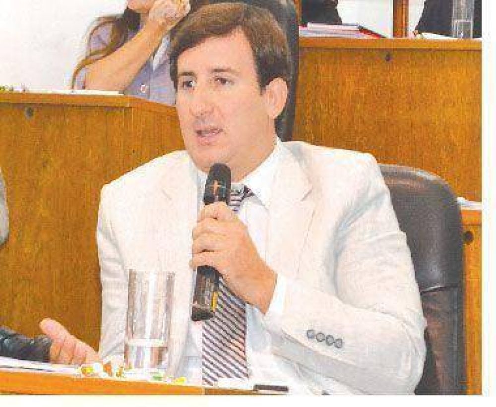 Preparan pedido de juicio pol�tico al Viceintendente