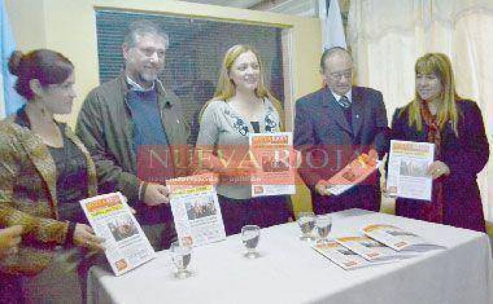 Un acto de integraci�n a trav�s de la informaci�n period�stica