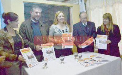 Un acto de integraci�n a trav�s de la informaci�n period�stica
