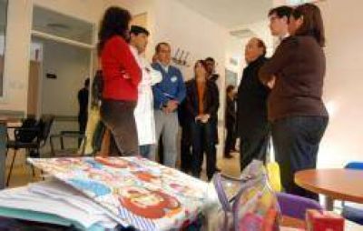 El hospital de ni�os ya cuenta con una escuela para sus pacientes
