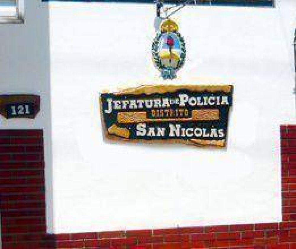 Operativo din�mico de prevenci�n del delito  