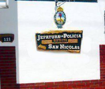 Operativo din�mico de prevenci�n del delito  