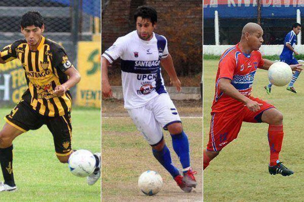 Liga Santiague�a: tres punteros en dos zonas