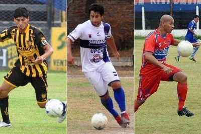 Liga Santiague�a: tres punteros en dos zonas