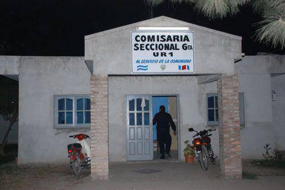 Detienen a un hombre tras haber robado una cartera en una vivienda
