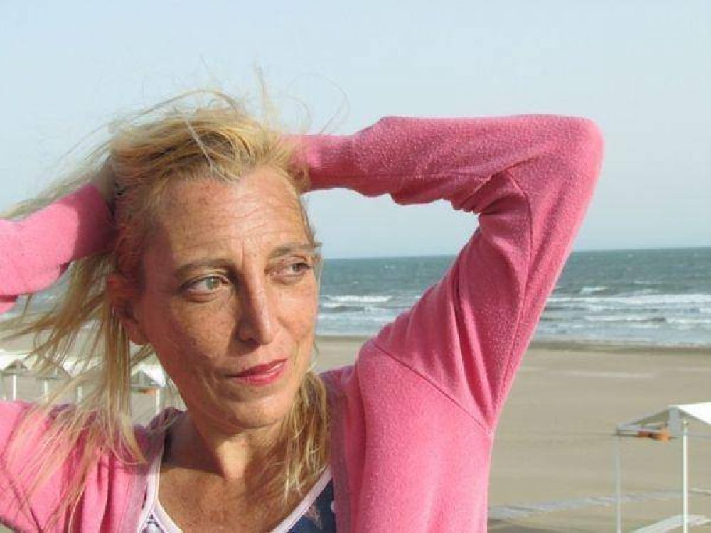 Mariana Prommel presenta en el Mulazzi "Serena y la Cooperativa"