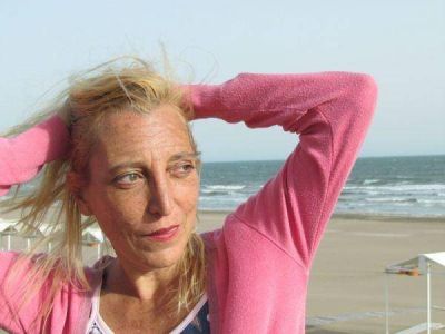 Mariana Prommel presenta en el Mulazzi "Serena y la Cooperativa"