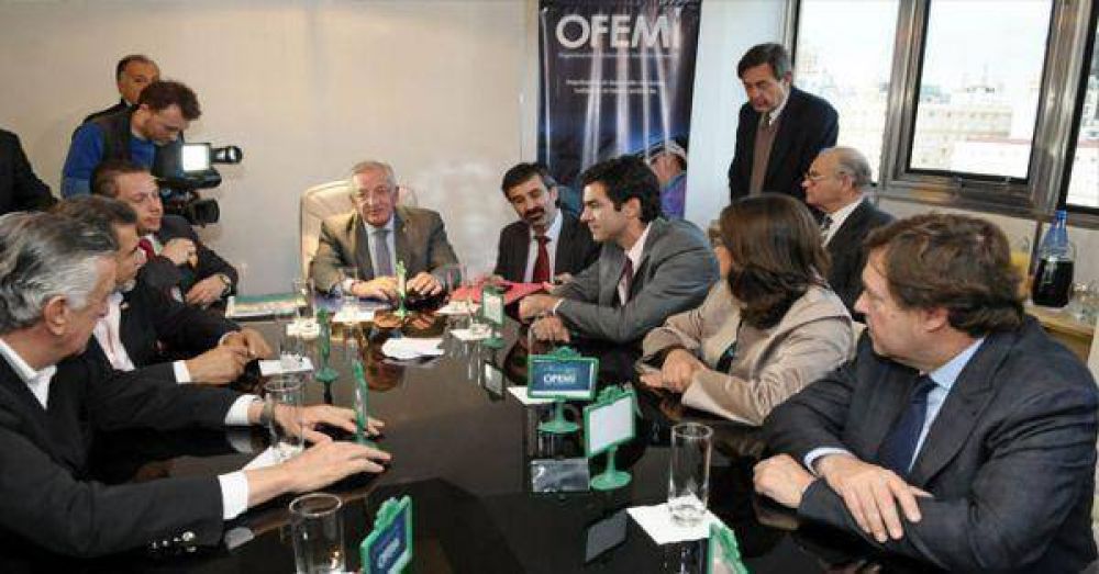 La Ofemi ratific� voluntad pol�tica de dinamizar las inversiones en la actividad minera