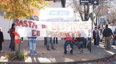 Duro cuestionamiento de la CTA Chivilcoy al jefe regional del Ministerio de Trabajo 