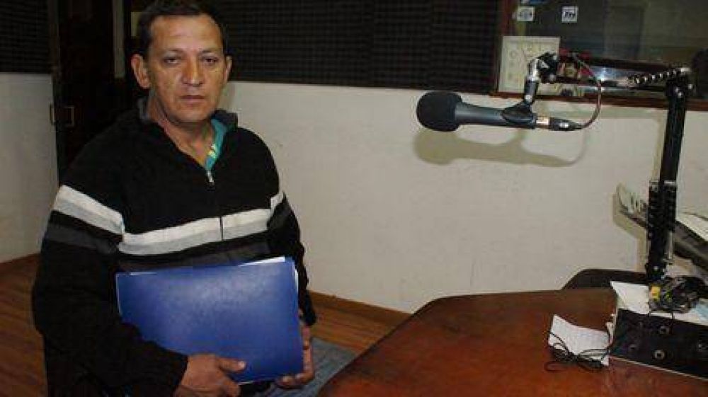Julio Basualto asegura que su sindicato sigue en la Federaci�n 