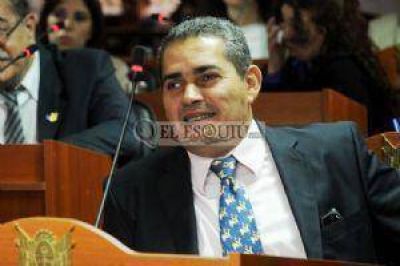 El oficialismo pide a los senadores del FCyS que traten la Ley de Seguridad