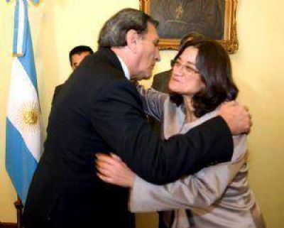 Nuevos funcionarios en el Ministerio de Producci�n