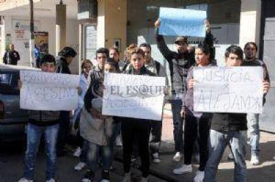 Piden prisi�n efectiva para el acusado de un homicidio culposo